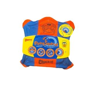 Chuckit Flying Squirrel Canine Toy